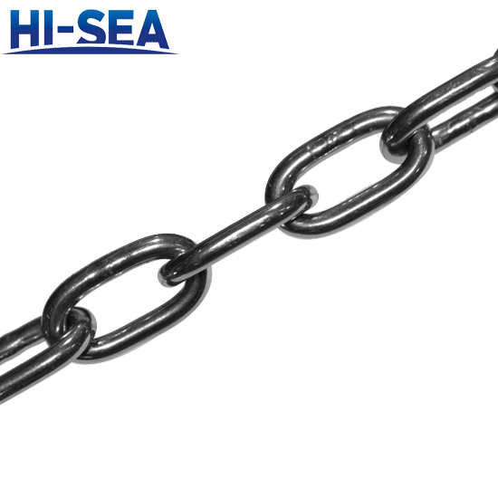 Korean Standard Link Chain  